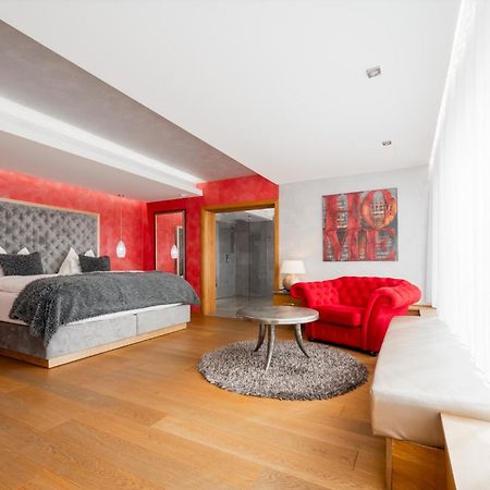 Wellness Hotel V Nebi Korenov Ngoại thất bức ảnh