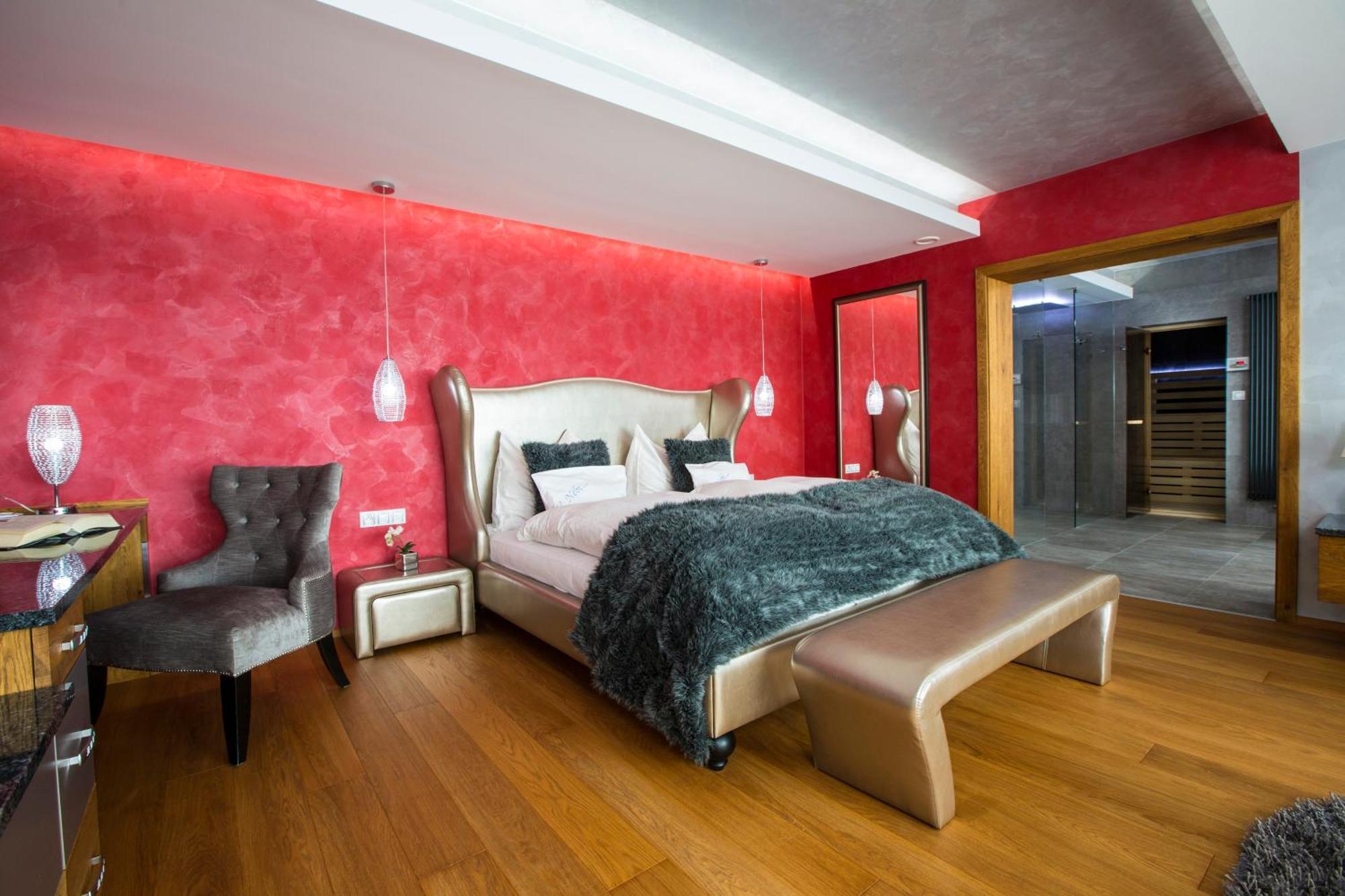 Wellness Hotel V Nebi Korenov Ngoại thất bức ảnh